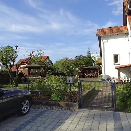 Apartamento Dz 10 Doppelzimmer Heringsdorf (Usedom)