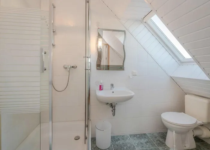 Dz 10 Doppelzimmer 아파트 제바트헤링스도르프