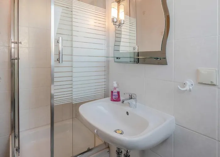 Апартаменты Dz 10 Doppelzimmer Херингсдорф