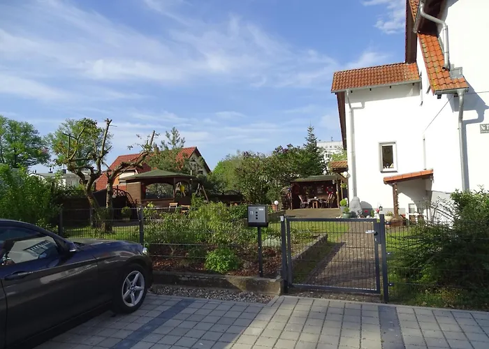 아파트 Dz 10 Doppelzimmer 제바트헤링스도르프