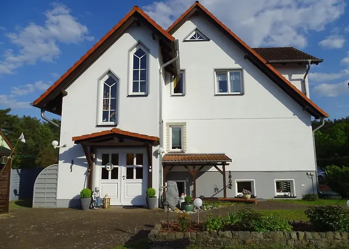 Dz 10 Doppelzimmer Апартаменты Херингсдорф