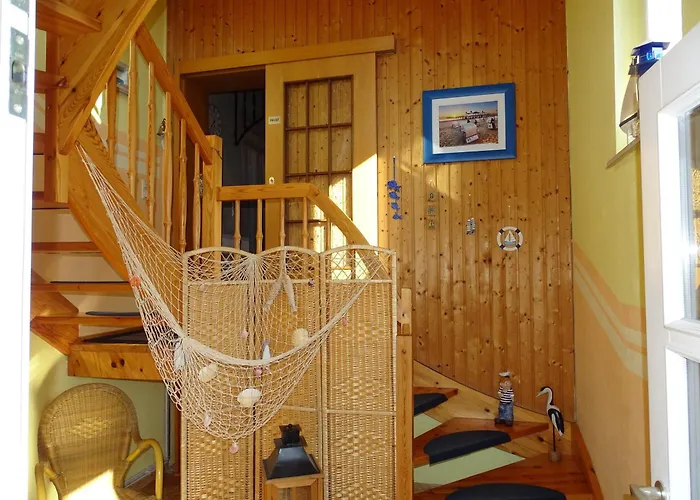 Dz 10 Doppelzimmer * Херингсдорф