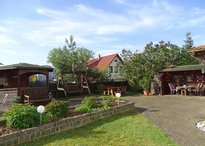 Dz 10 Doppelzimmer 제바트헤링스도르프